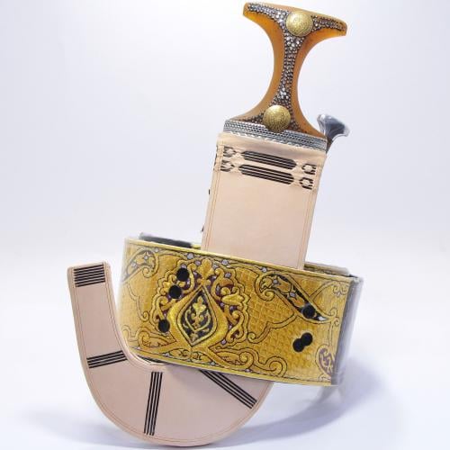 جنبية صنعاني حك زراف