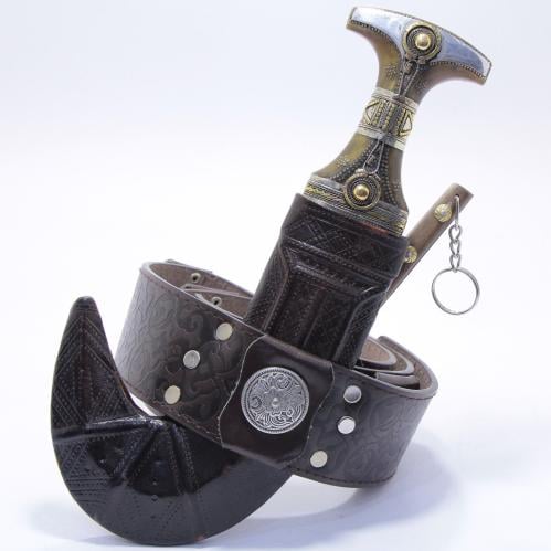 جنبية نجرانية وتر