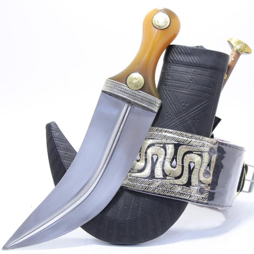 جنبية نجراني حك زراف مقاس كبير