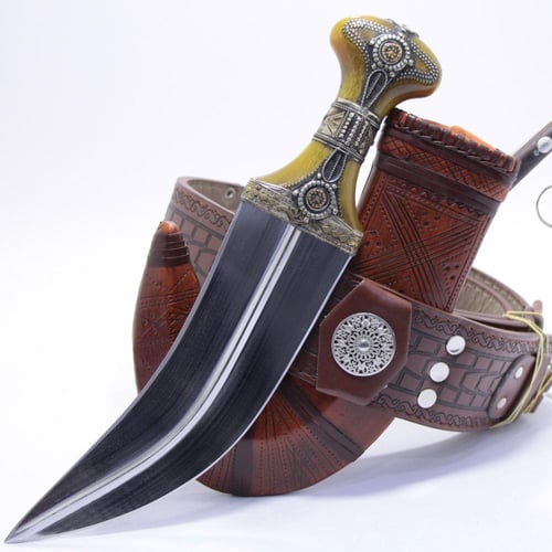 جنبية نجرانية وتر