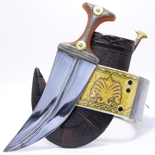 جنبية صنعاني حك زراف