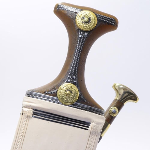 جنبية صنعاني حك زراف