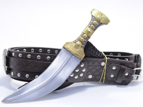 جوفية تهامي قرن