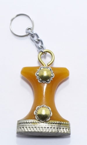 ميدالية راس حك زراف