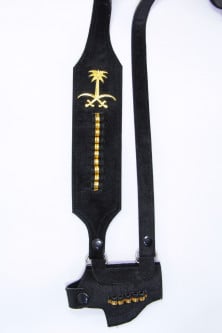 جراب كتف مسدس ربع