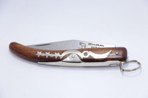 مطوه اوكابي افريقي اصدار القديم الاصليه جديد مخزن