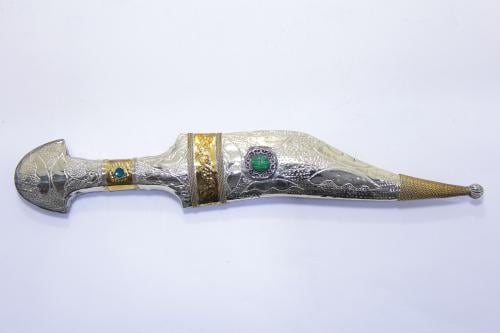 شبرية صنع هوشان مقاس29 فضة الماني