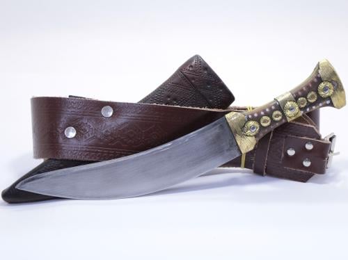 سكين تهامي قرن طبيعي