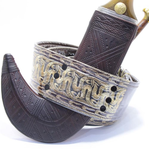 جنبية نجراني حك زراف مقاس كبير