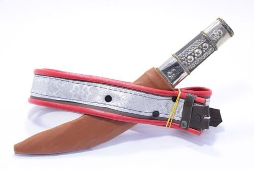 سكين خوجة باكستاني كبير