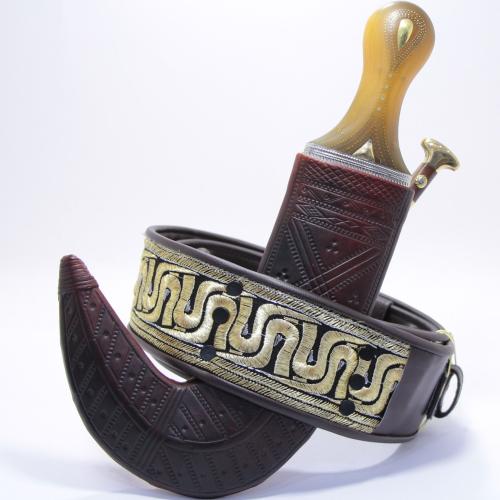جنبية نجراني حك زراف مقاس كبير