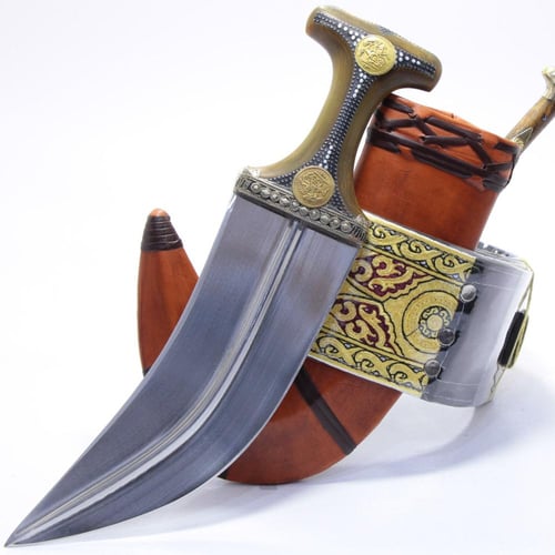 جنبية صنعاني قرن طبيعي