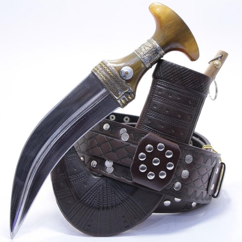 جنبية نجرانية وتر