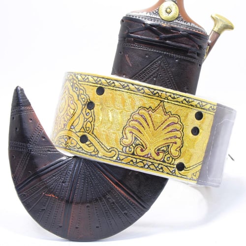 جنبية صنعاني حك زراف