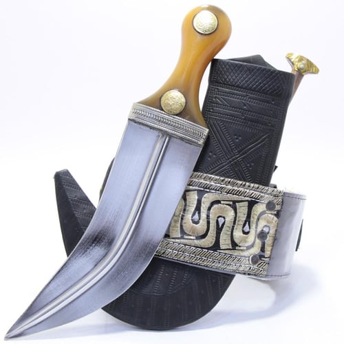 جنبية نجراني حك زراف مقاس كبير