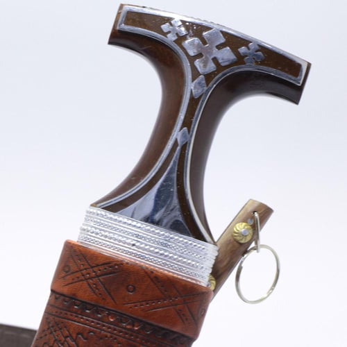 جنبية نجراني فيبر مرموس