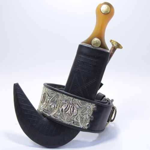 جنبية نجراني حك زراف مقاس كبير