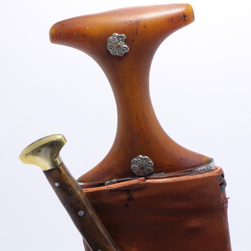 جنبية صنعاني حك زراف