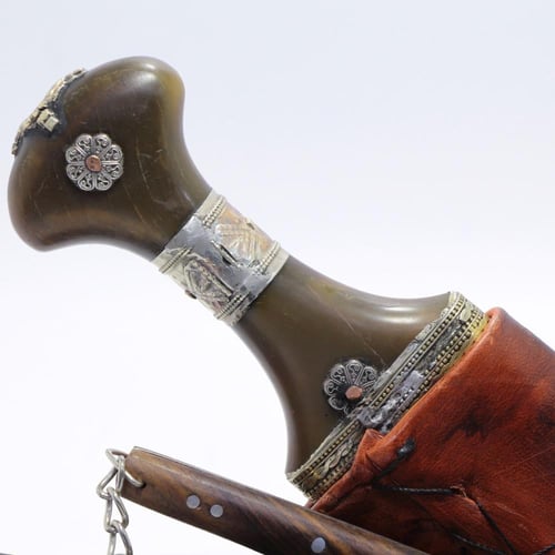 جنبيه دس قرن طبيعي