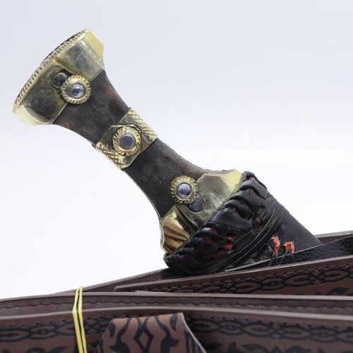 جوفية تهامي قرن