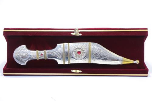 شبرية فولاذ صنع زياد محيسن مقاس 32 الأصلي