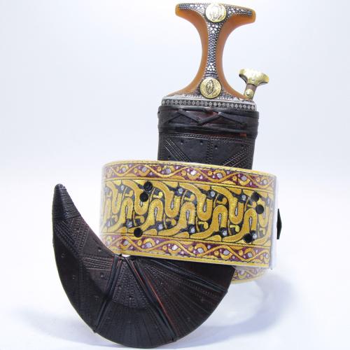 جنبية صنعاني حك زراف