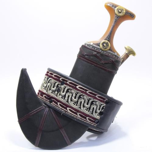 جنبية صنعاني حك زراف