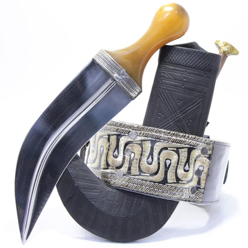 جنبية نجراني حك زراف مقاس كبير