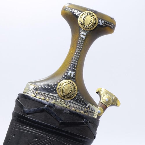 جنبية صنعاني وتر