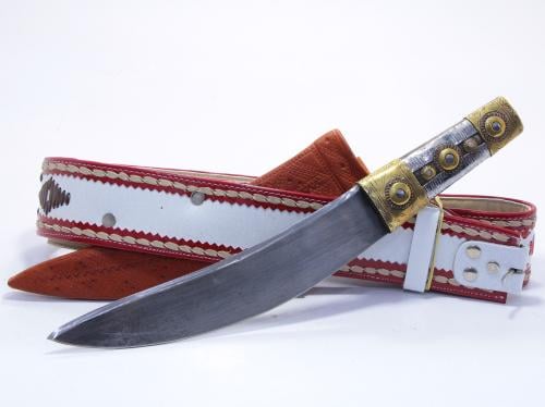 سكين تهامي قرن طبيعي