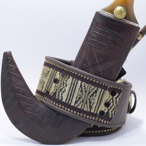 جنبية نجراني حك زراف مقاس كبير