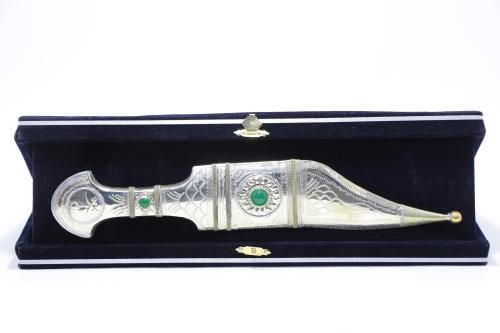 شبرية فولاذ صنع زياد محيسن مقاس 32 الأصلي