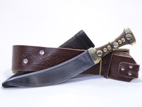 سكين تهامي قرن طبيعي