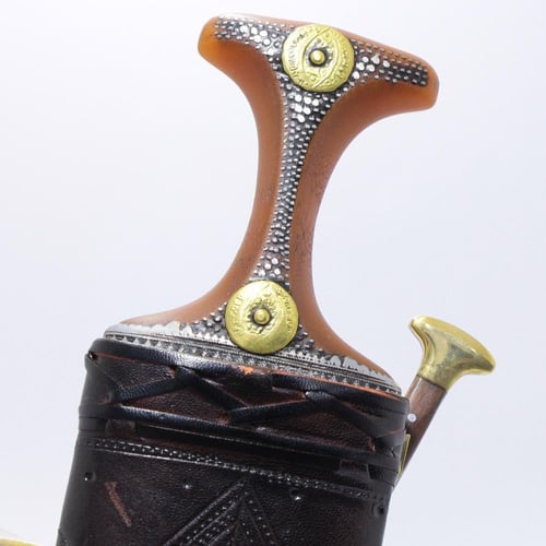 جنبية صنعاني حك زراف