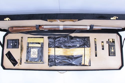 بوكسات ملكية فخمة مع مجموعة الإكسسوارات الرجالية