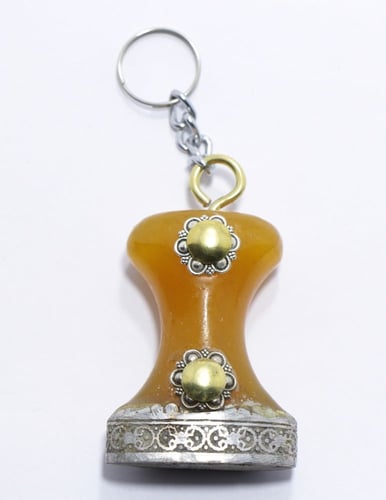 ميدالية راس حك زراف