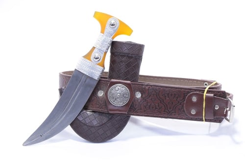 جمبية نجراني مقاس اطفال