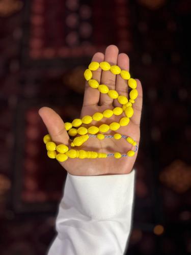 مسباح بلياردو ليموني