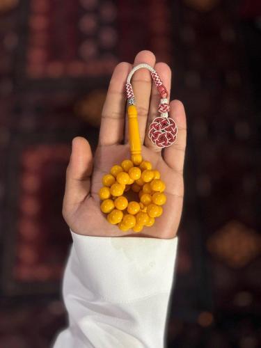 مسباح بكلايت كركمي بطربزونة