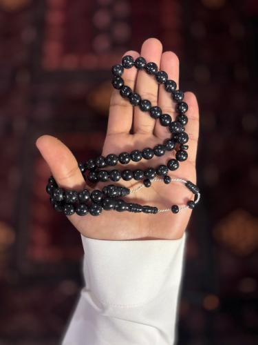 مسباح بلياردو اسود منجم