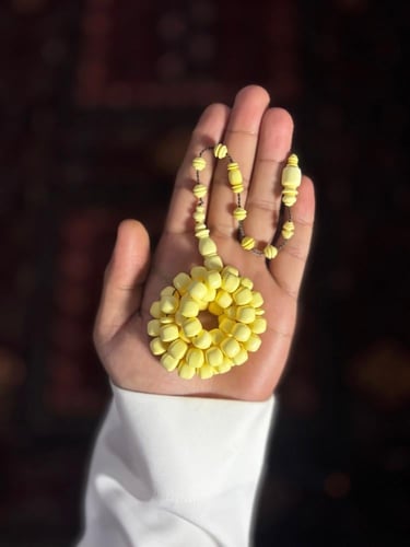 مسباح ضومنة صب قديم