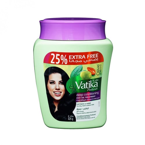 فاتيكا حمام زيت ترطيب عميق للشعر 500مل