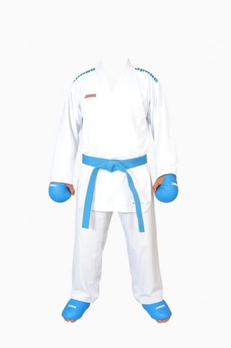 BIUE SKY بدله كومتيه دبل فيس