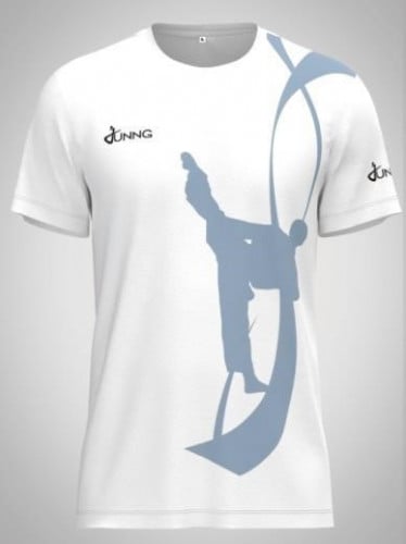 تيشيرت رياضي (كاراتيه - تايكوندو) -T-Shirt