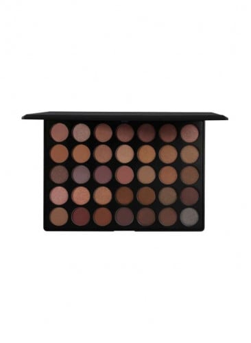 علبة مكياج ظلال العيون 35T Dope Taupe