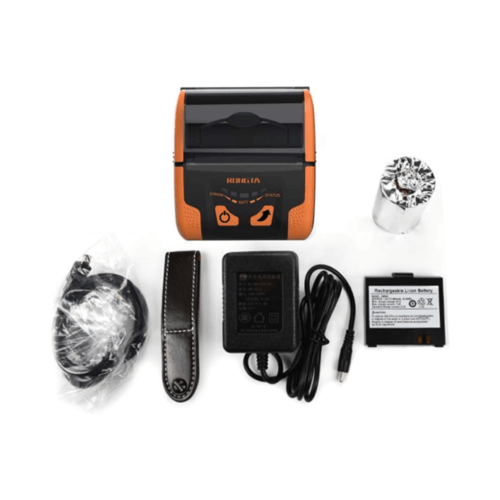 طابعه فواتير بلوتوث V300BU برو في