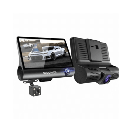 داش كام للسيارة 3 في 1 موج ماكس