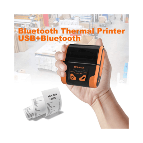 طابعه فواتير بلوتوث V300BU برو في
