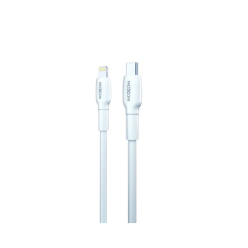 كيبل شاحن آيفون بي دي موكسوم