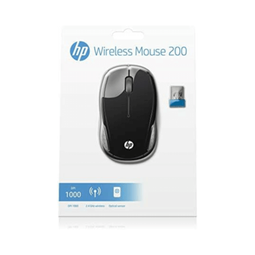 ماوس لاسلكي 200 إتش بي